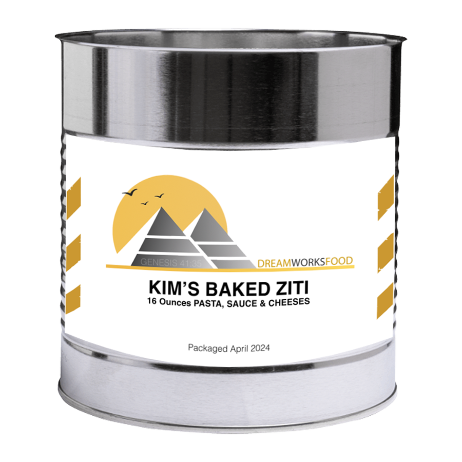 #10 Can Kims Baked Ziti